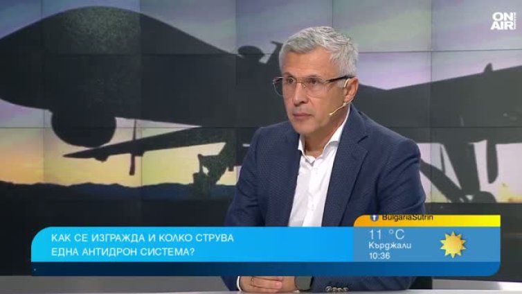 Инж. Иванджиков: Не знам в Европа държава с повече инциденти във военни заводи от нас