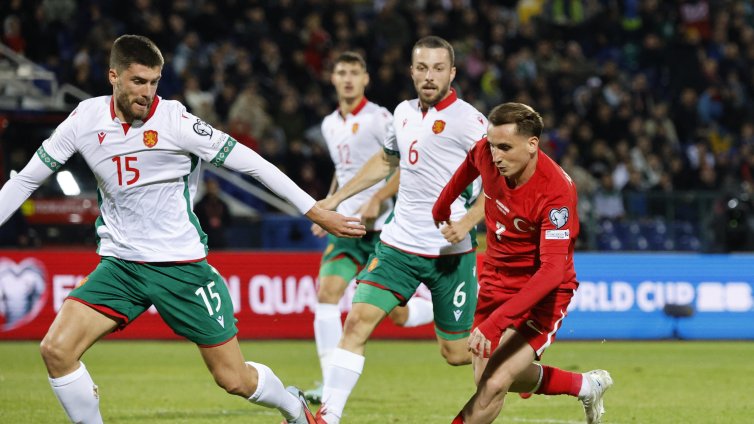 Пропадане: Сирия, Косово, Кюрасао и Гвинея ни задминаха по футбол