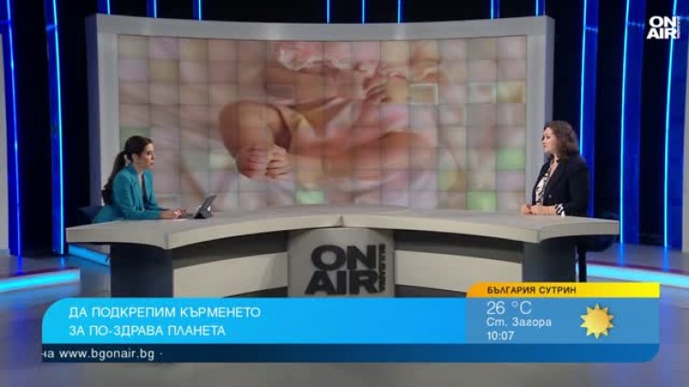 Акушерската професия се крепи на пенсионирани специалисти