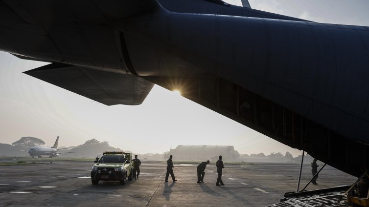 10 американски C-130J за Тайван: Готови ли са за конфликт в Тайванския проток?