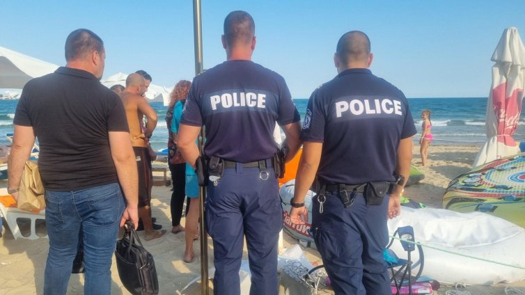 Трима са привлечени към наказателна отговорност след инцидента в Несебър