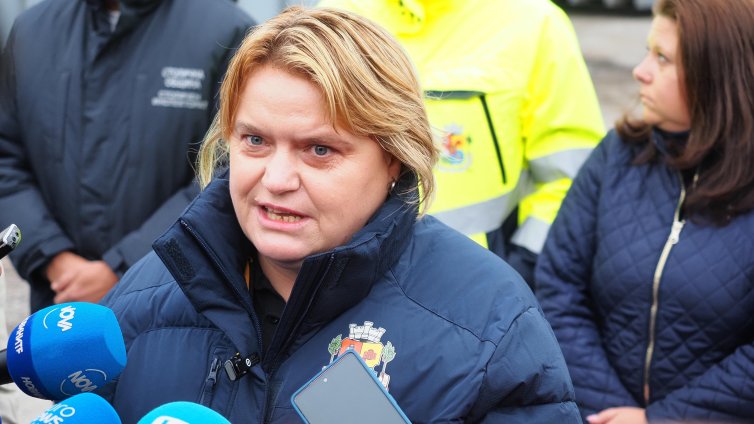 Бобчева: Техническото обезпечаване на сметоизвозването върви към разрешаване