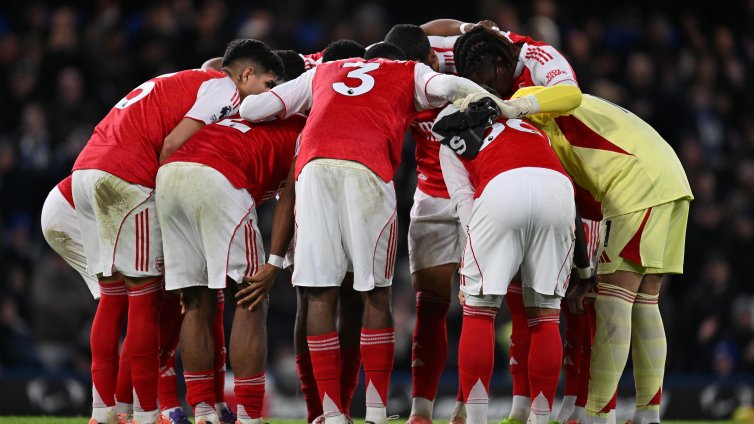 10 от Челси спряха Арсенал в дербито на Лондон