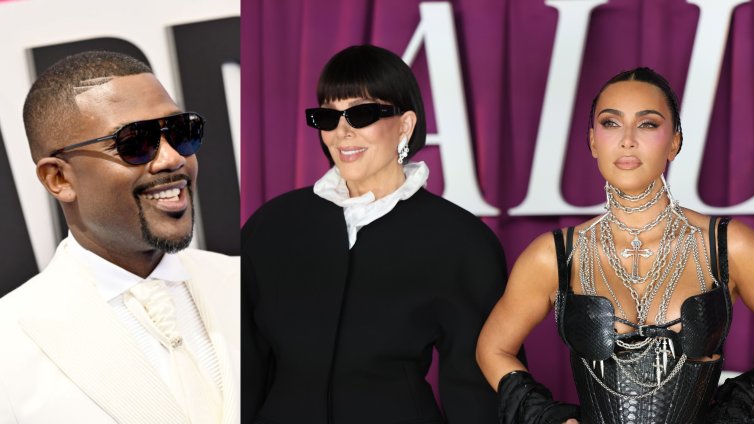 Рей Джей съди Крис Дженър и Ким Кардашиян