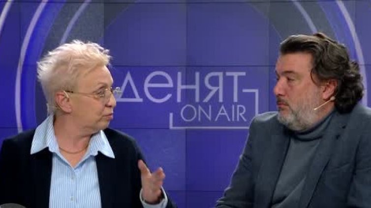 Експерти: На "Прогресивна България" липсва ясна идентичност