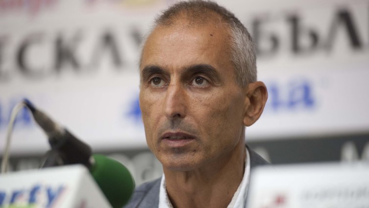 Три светкавични жалби блокираха новия шеф на щангите Асен Златев