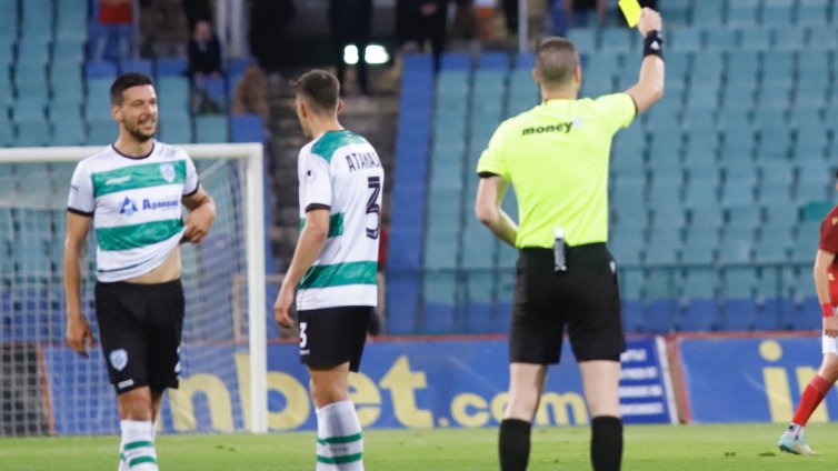 Черно море и Спартак Варна завършиха наравно в морското дерби