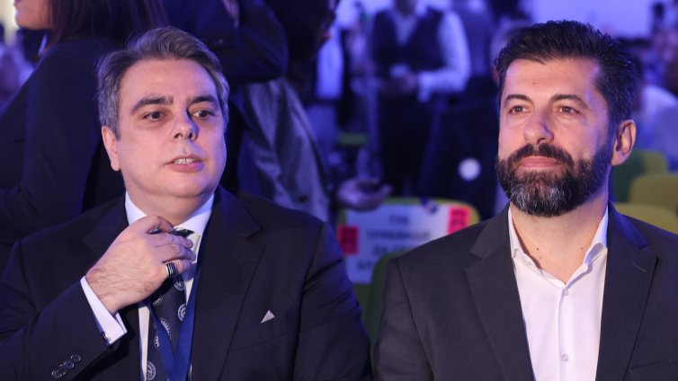 Кирил Петков: Вярвам на Асен Василев безгранично, че ще води ПП в правилната посока