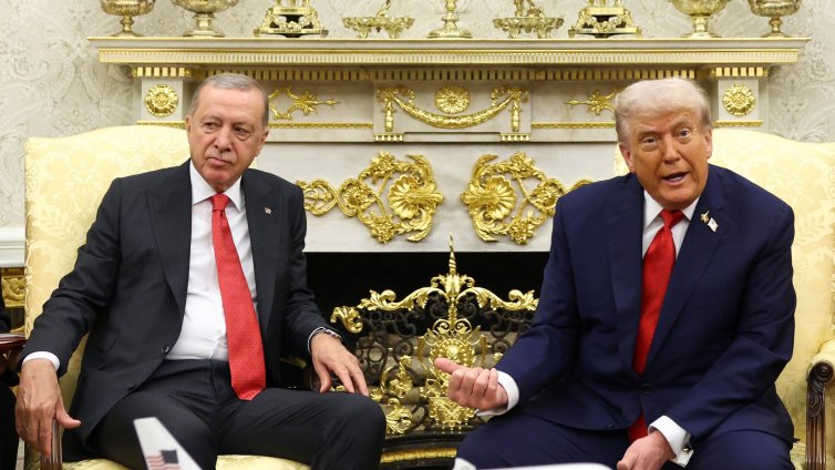 Доналд Тръмп прие турския президент Ердоган в Белия дом