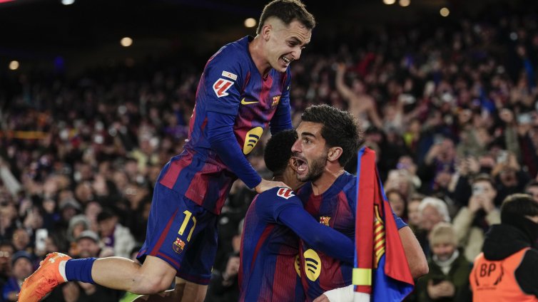 Барселона обърна Атлетико и е с четири точки пред Реал