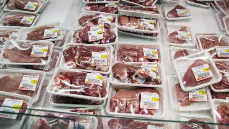 Падат цените на хранителните продукти в супермаркетите в Гърция