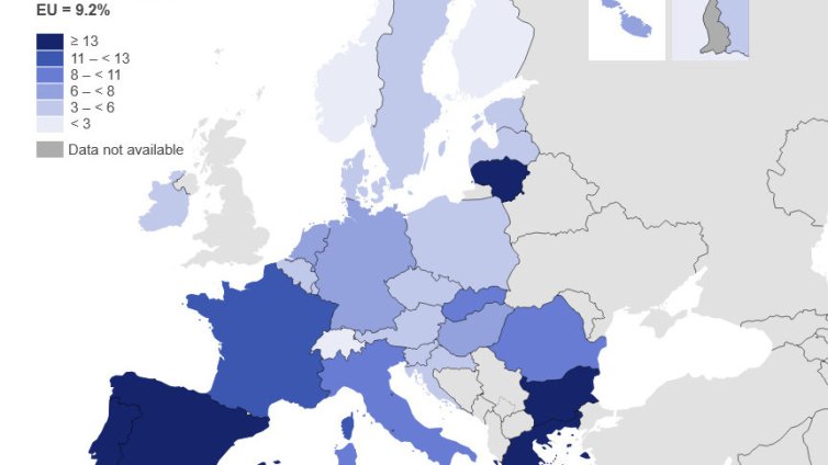 До 16% намаляват българите без адекватно отопление на домовете си 