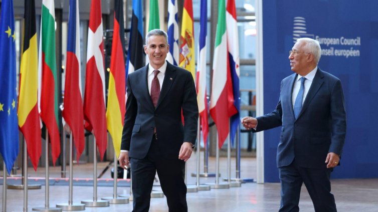 Гюров от Брюксел: Страната ни остава на &ldquo;пълна скорост&rdquo; към Европа 