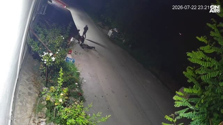 Появиха се кадри от ареста на Асен, похитителят на Наталия ВИДЕО