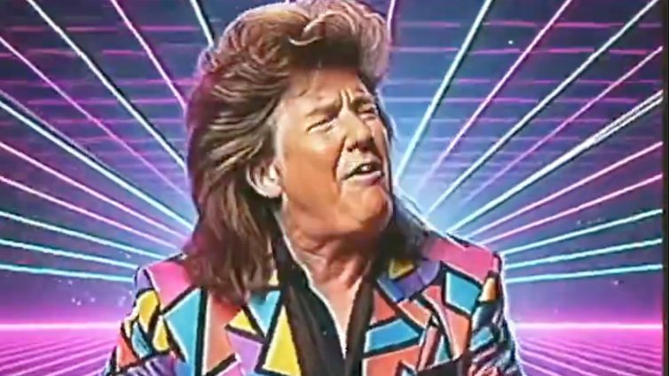 Блокаж, блокаж: Иран се подигра с Тръмп с популярен кавър ВИДЕО