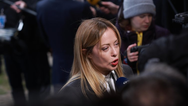 Мисията на Джорджа Мелони е да сближи Доналд Тръмп и Европа