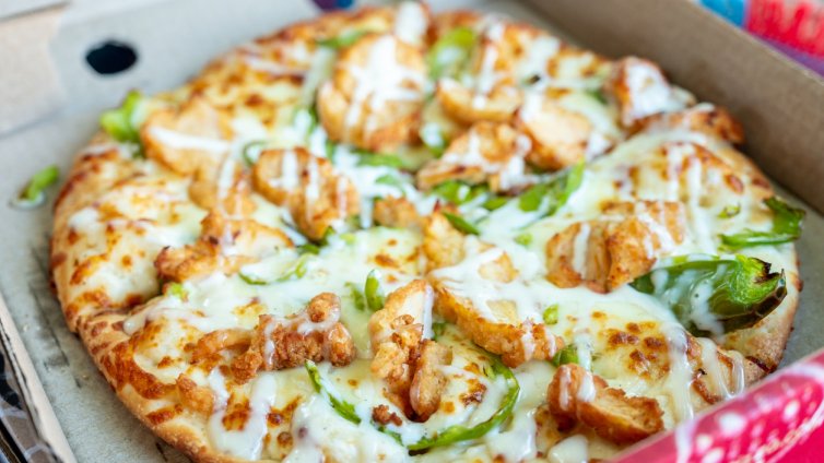 Рецептата Dnes: Пица с пиле