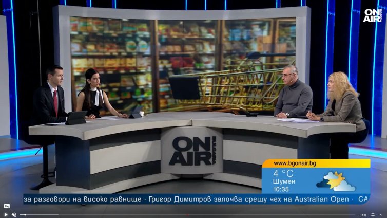 Българските производители ще пострадат от таван на надценките