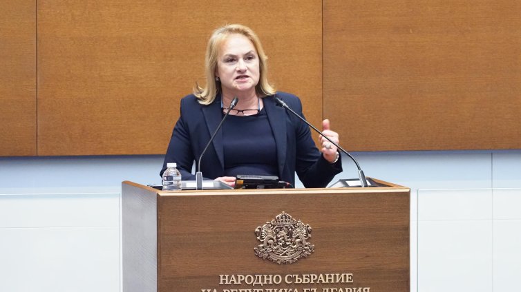 "Величие" за контрапротеста: Жалък панаир на бедността и страха