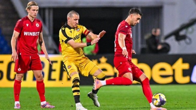  ЦСКА обърна инфарктно Ботев при дебюта на Херо, победи с 2:1