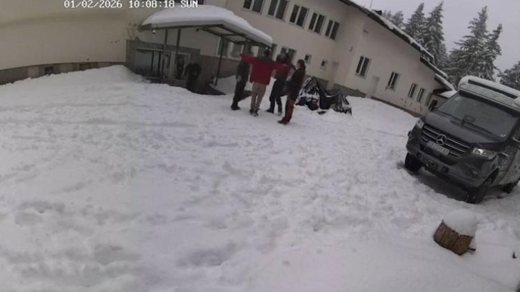 Какво показват новите записи от камерите в х. Петрохан? ВИДЕО