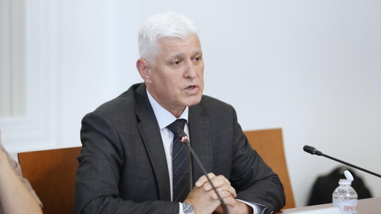 Стоянов разреши преминаване на чужди военни сили през България