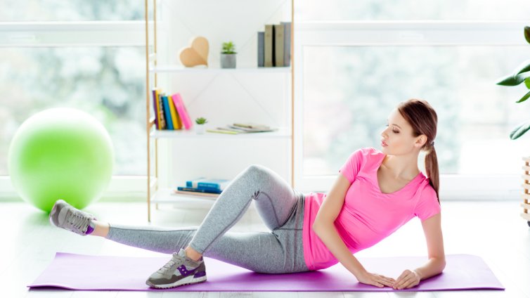 Тренировка за вътрешни бедра &ndash; какви упражнения да правите?