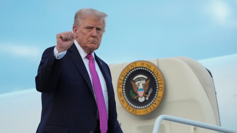 Тръмп обяви началото на на втория етап от плана за Газа