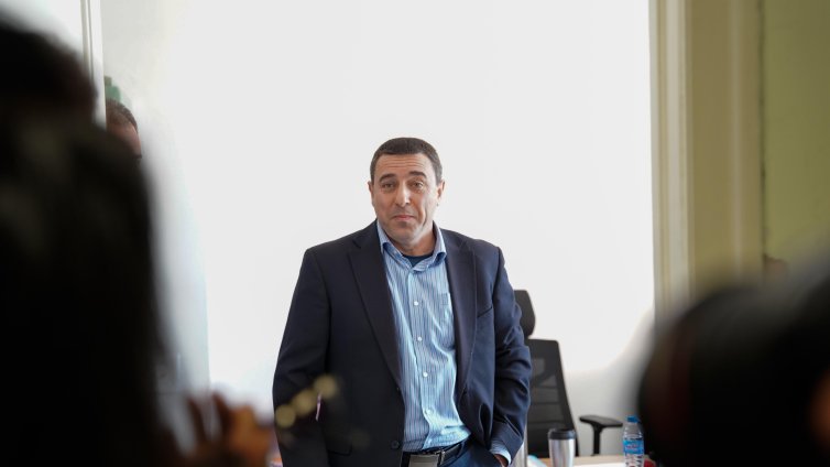 Новият директор на "Метрополитен": Няма от какво да се притеснявам