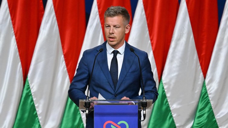 Петер Мадяр: Воюваща Украйна не може да влезе в ЕС