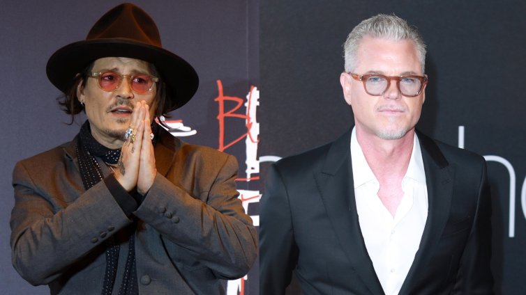 Как Джони Деп е помогнал на Ерик Дейн в последните му месеци?