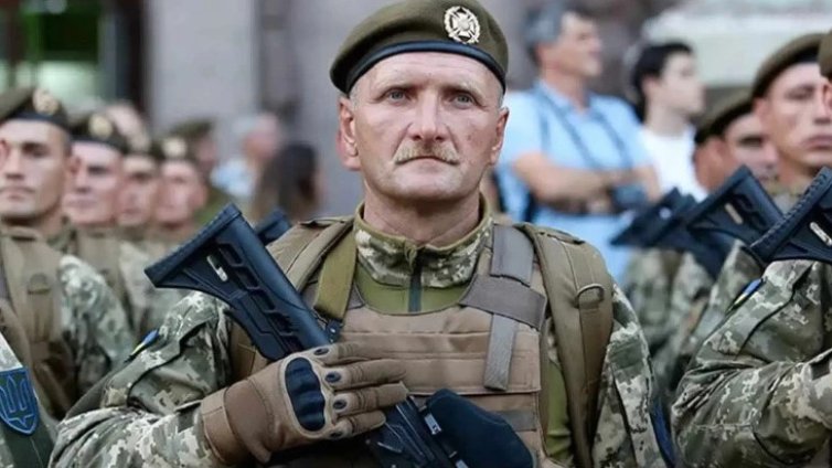 Мъже над 60 години вече могат да служат в украинската армия