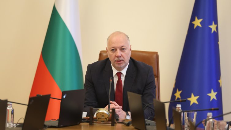 Желязков: Поисках график за справяне с водната криза в Плевен