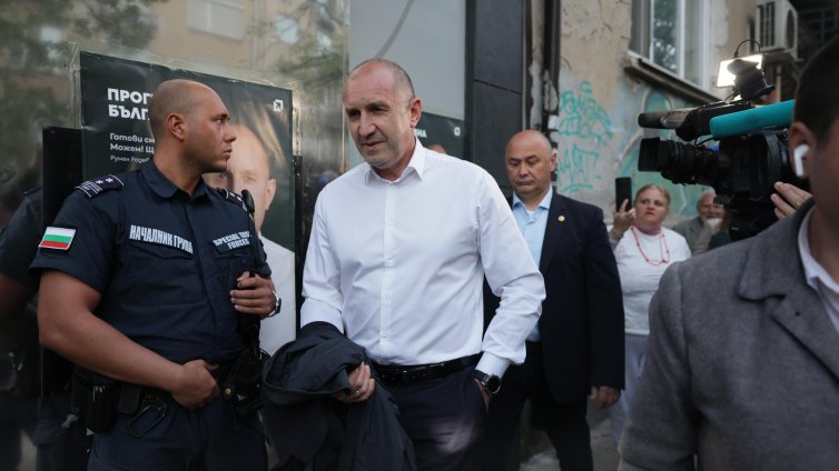 При 100% паралелно преброяване на "Маркет ЛИНКС": "Възраждане" аут от НС 