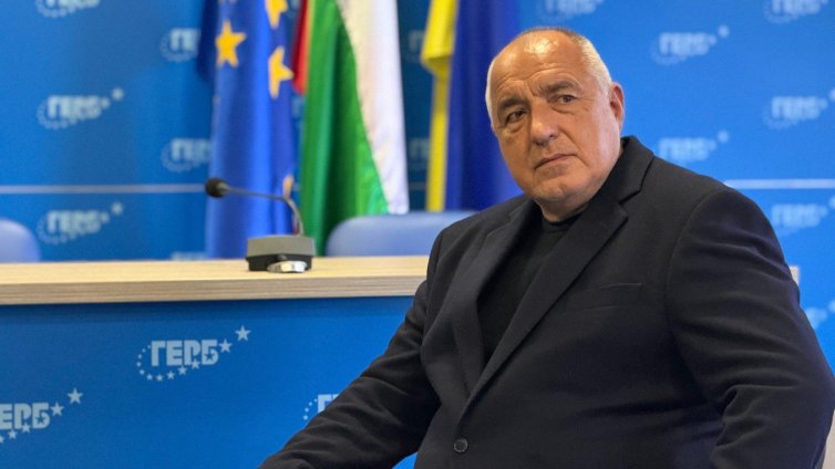 Борисов за заплахата на БСП: Трябва ли да загубя подкрепата на бизнеса за 15 депутати?