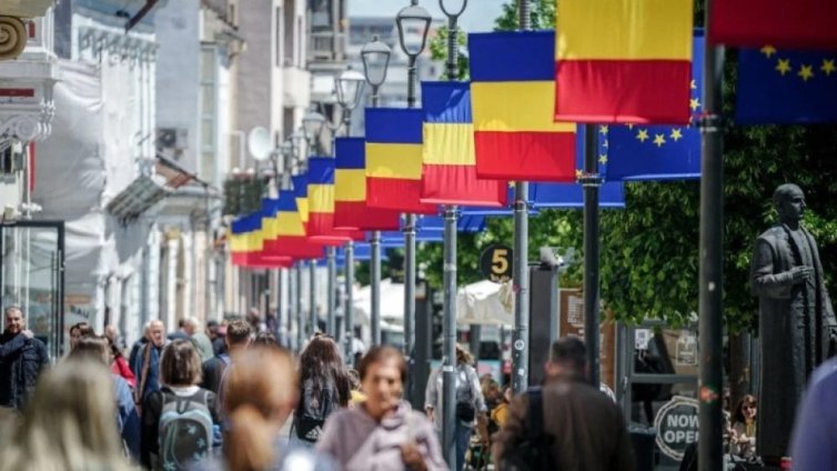 Близо 10% годишна инфлация в Румъния