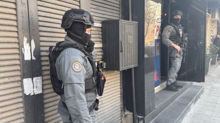 Акция на ГДБОП, влезе в централата на ВиК-Бургас