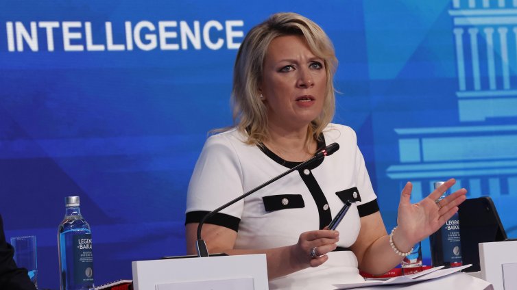 Захарова: Русия не планира да плаща за влизането на Армения в ЕС