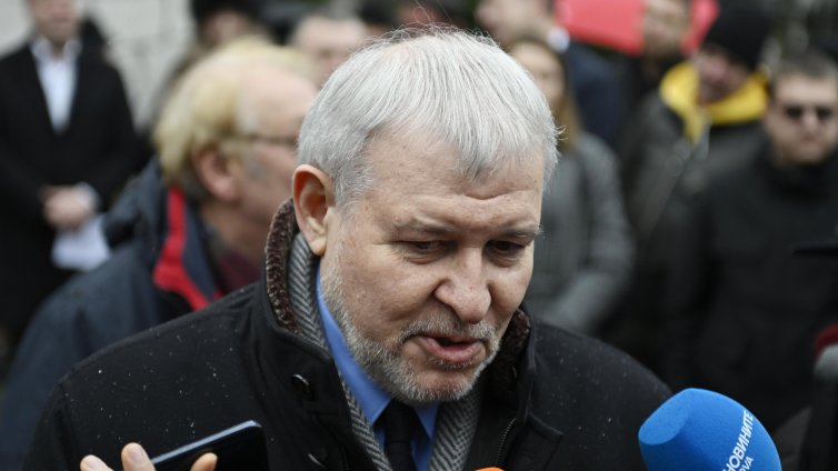 Румен Христов: Крум Зарков е най-близък до Радев и се търси общо явяване на избори