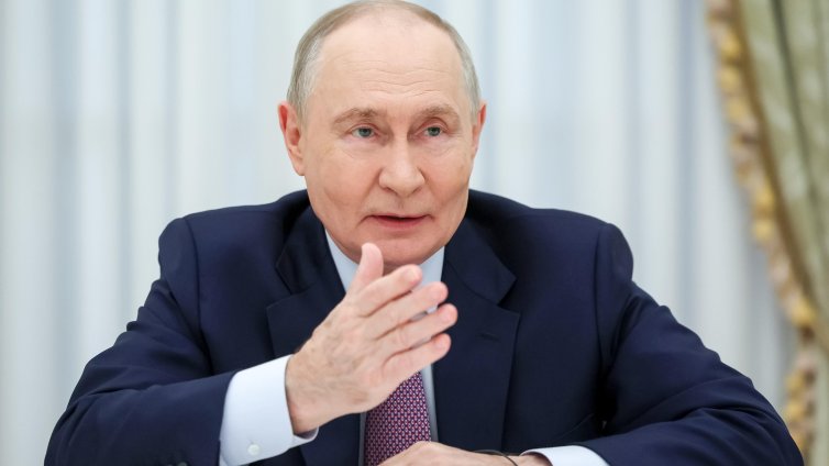 Путин пред Държавната дума: Никой не може да сплаши или пречупи руския народ
