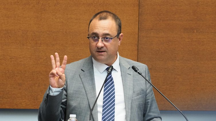 Иван Иванов: Предприемат се стъпки за отпадане на такса "водомер&ldquo;