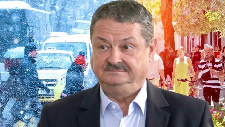 Проф. Рачев: Цяла седмица топло и ще вали, софиянци ще видят шопски облак