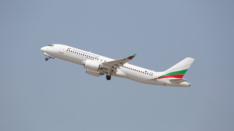 Amadeus и "България Еър" разширяват  партньорството си в сферата на технологиите 