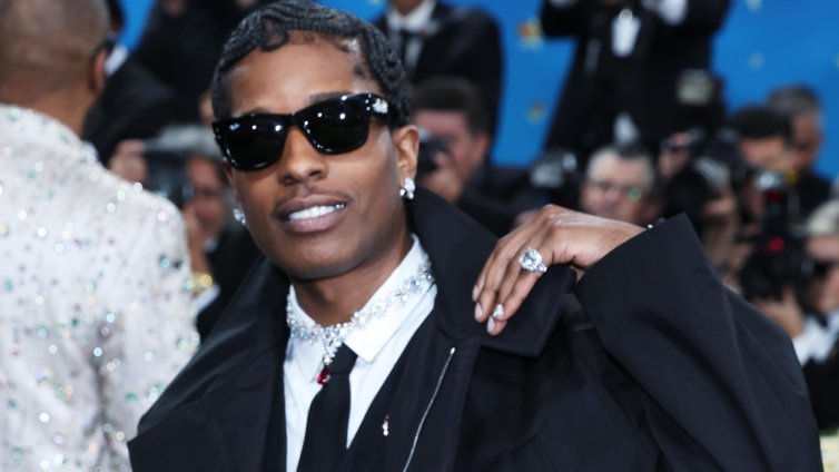 A$AP Rocky иска да е новия Джеймс Бонд