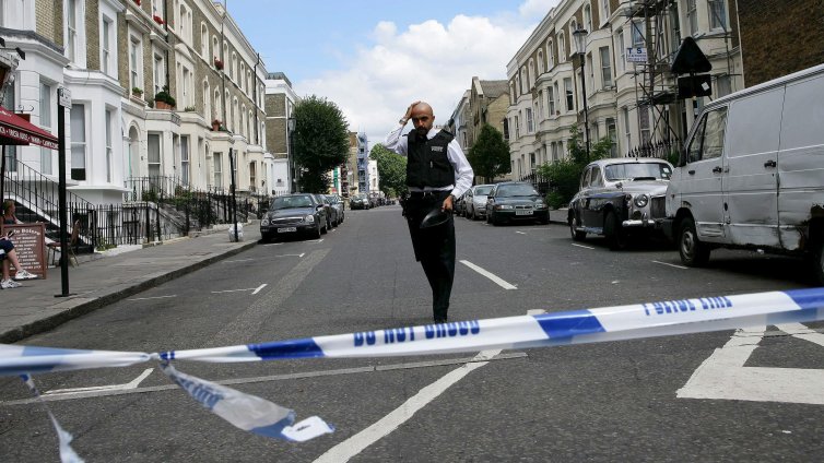 Нападение с нож в Лондон, две жертви и двама ранени