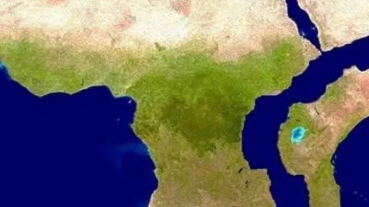Африка се разделя на две: Откриха огромна тектонска граница под Мозамбик и Танзания