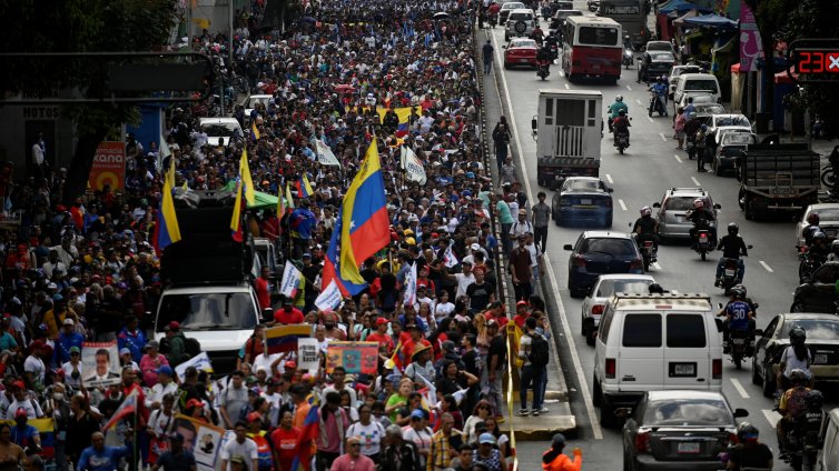 По следите на изгубените резерви на Венецуела: Злато в замяна на спагети