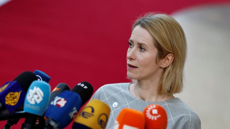 Калас призова Русия да се съгласи на споразумение с Украйна