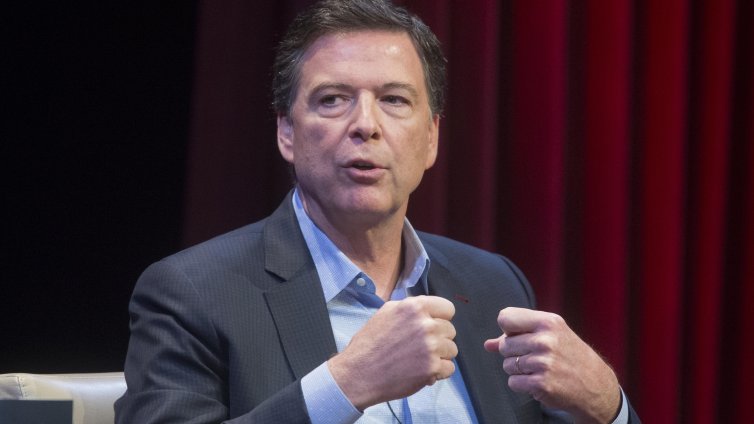 Заради изписани с мидени черупки числа: Обвинения срещу бившия шеф на ФБР 