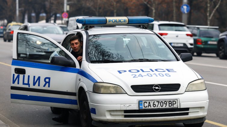 Камион прегази пешеходец в София тази сутрин